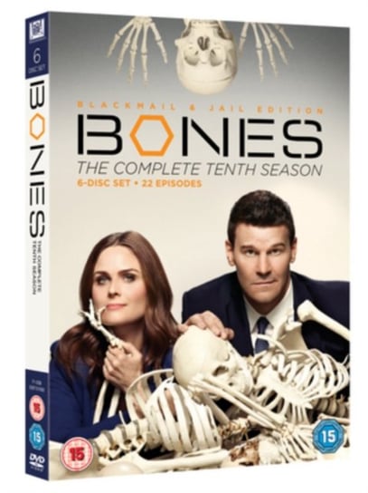 Bones: The Complete Tenth Season (brak polskiej wersji językowej) 20th Century Fox Home Ent.
