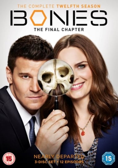 Bones: The Complete Twelfth Season - The Final Chapter (brak polskiej wersji językowej) 20th Century Fox Home Ent.