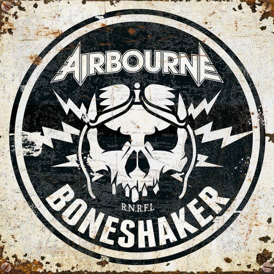 Boneshaker Airbourne