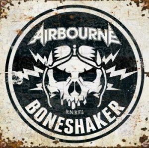 Boneshaker (Deluxe Edition) Airbourne