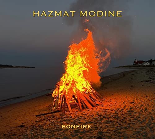 Bonfire Hazmat Modine