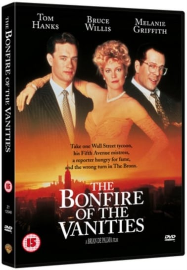 Bonfire of the Vanities (brak polskiej wersji językowej) Palma Brian De
