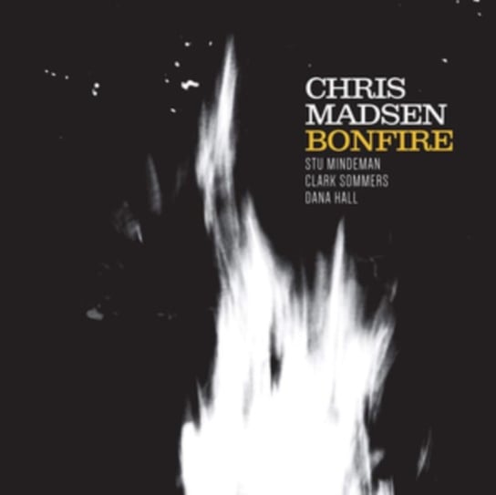 Bonfire, płyta winylowa Madsen Chris