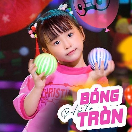 Bóng Tròn Bé Ánh Kim