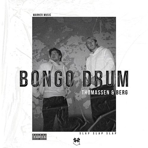 Bongo Drum Thomassen & Berg