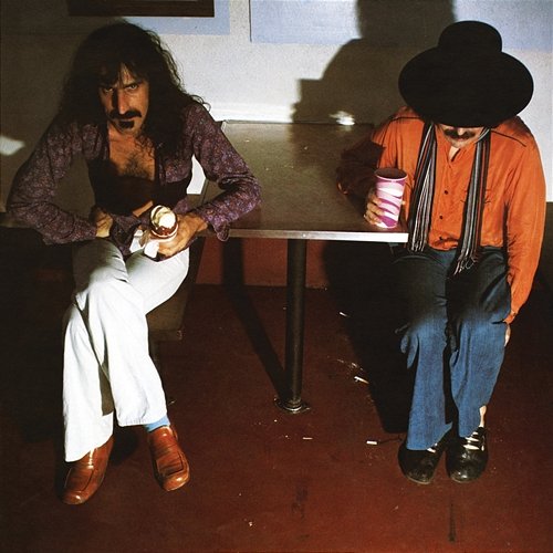 Bongo Fury The Mothers, Captain Beefheart, Frank Zappa