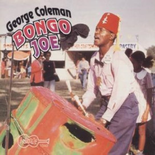Bongo Joe George Coleman