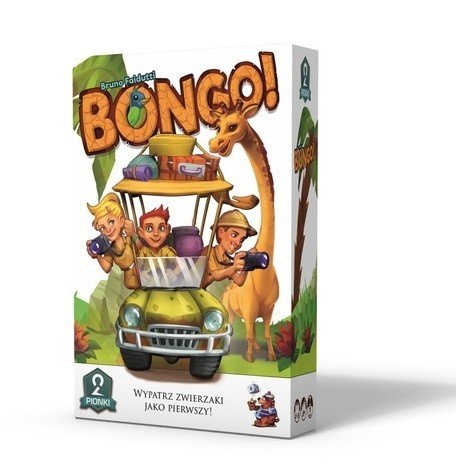 Bongo!, Portal Games Portal Games