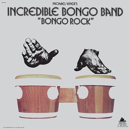 Bongo Rock Incredible Bongo Band
