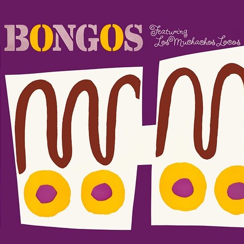 Bongos Los Muchachos Locos