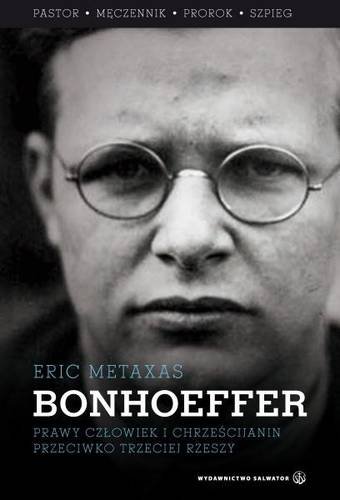 Bonhoeffer Metaxas Eric