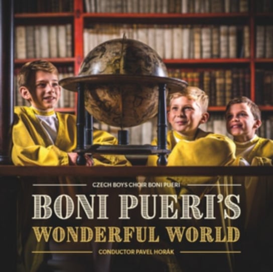 Boni Pueri's Wonderful World ArcoDiva