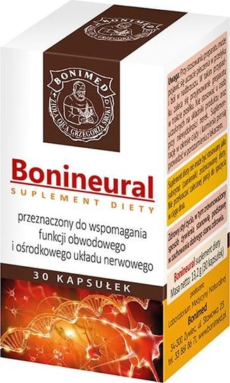 Bonineural 30kaps. BONIMED Bonimed