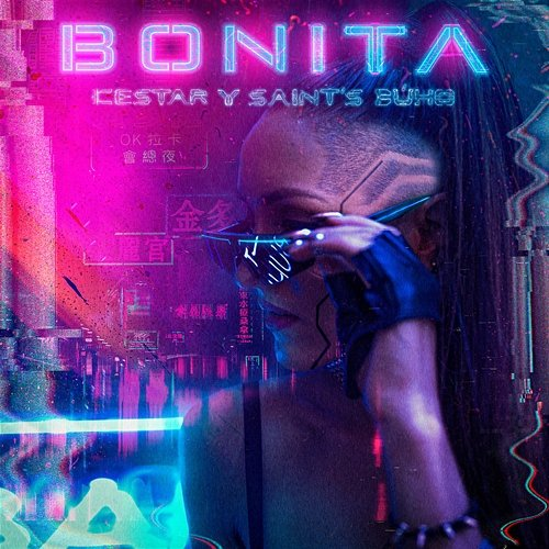 Bonita Saint´s Buho, Cestar