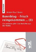Bonnblog - frisch reingekommen (II) Bonn Heinz-Paul