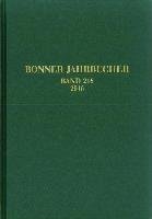 Bonner Jahrbücher Wbg Philipp Zabern