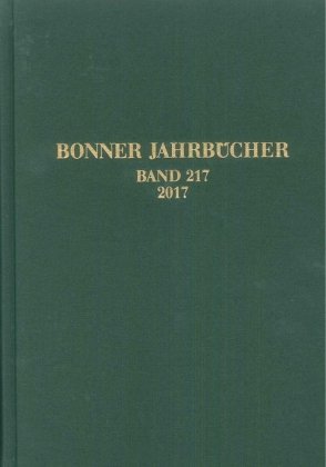 Bonner Jahrbücher Wbg Philipp Zabern