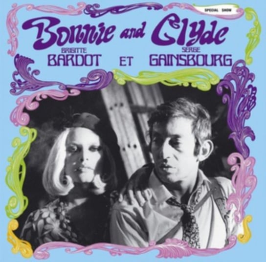 Bonnie and Clyde Bardot Brigitte, Gainsbourg Serge