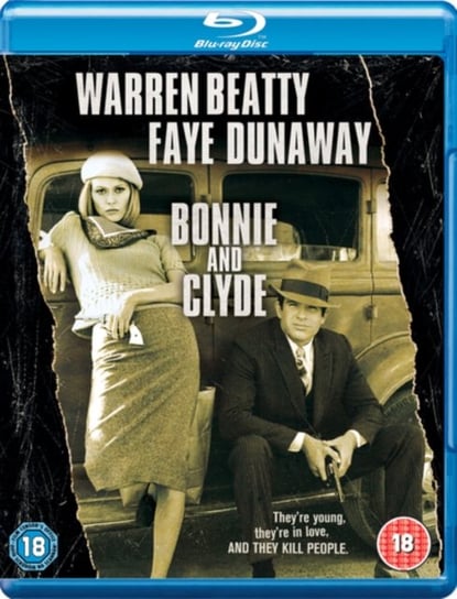 Bonnie and Clyde (brak polskiej wersji językowej) Penn Arthur