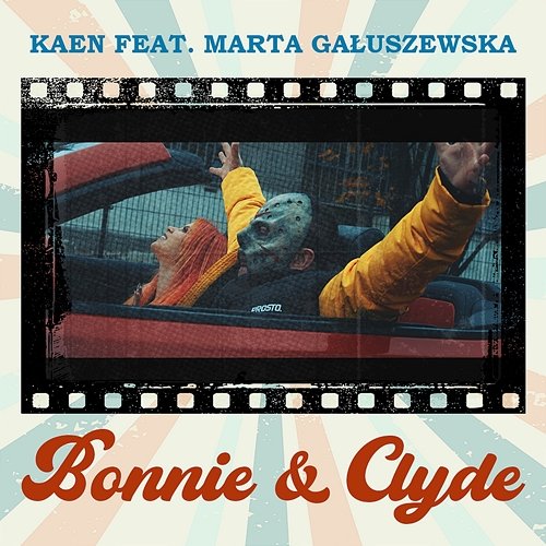 Bonnie & Clyde Kaen, Marta Gałuszewska