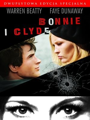 Bonnie i Clyde Penn Arthur