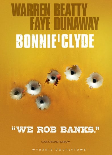 Bonnie i Clyde (edycja specjalna) Penn Arthur