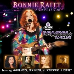 Bonnie Raitt & Friends Raitt Bonnie