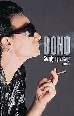 Bono. Święty i grzeszny Mick Wall