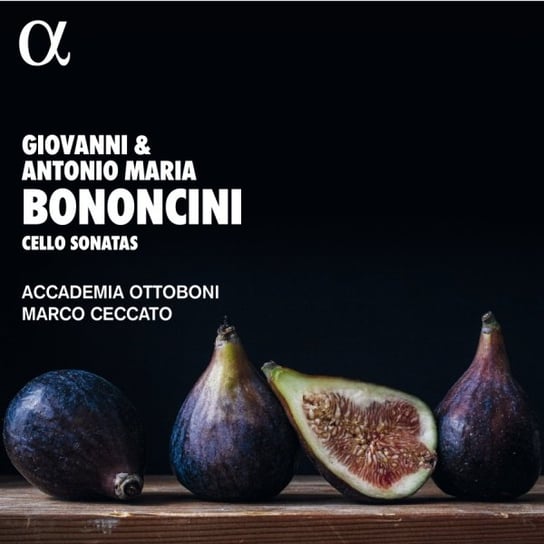 Bononcini: Cello Sonatas Accademia Ottoboni, Ceccato Marco