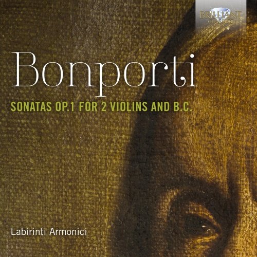 Bonporti: Sonatas Op. 1 For 2 Violins And B.C. Labirinti Armonici