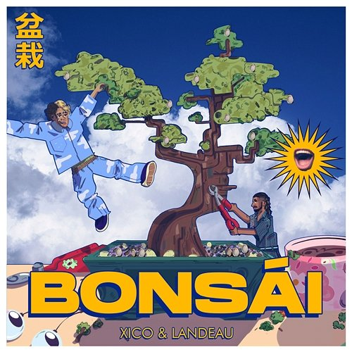 Bonsái Xico & Landeau