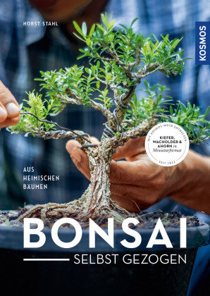 Bonsai - selbst gezogen Kosmos (Franckh-Kosmos)