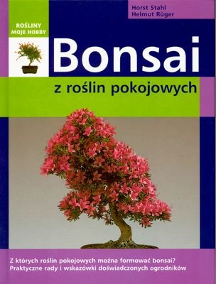 Bonsai z roślin pokojowych Stahl Horst, Ruger Helmut