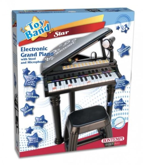 Bontempi Star Grand piano 103000 DANTE (041-103000) Bontempi