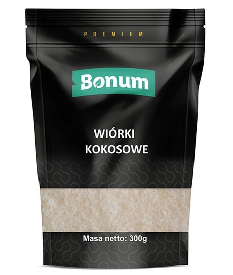 BONUM WIÓRKI KOKOSOWE 300 G Inny producent