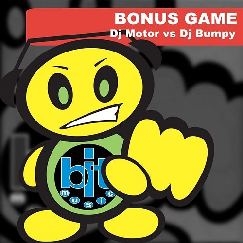 Bonus Game DJ Motor, DJ Bumpy