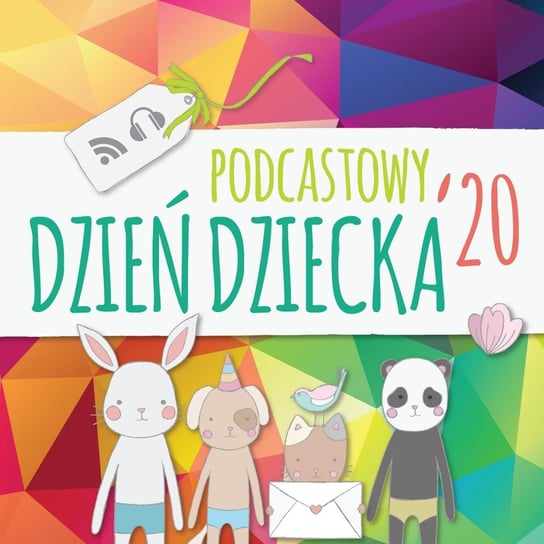 BONUS Podcastowy dzień dziecka 2020 - IT i Ty - podcast - audiobook Ruciński Damian