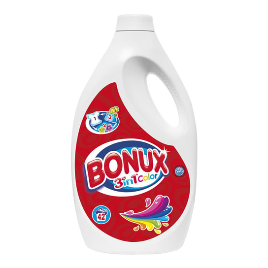 Bonux, Color, Płyn do prania, 2,73 l P&G
