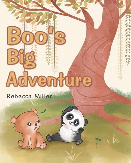 Boo's Big Adventure Miller Rebecca