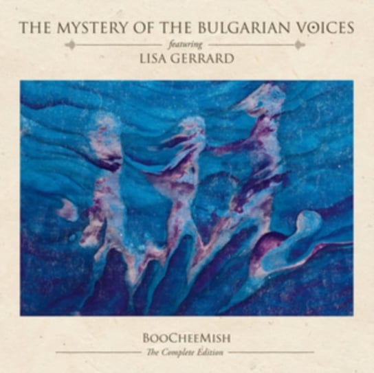 BooCheeMish (Limited Deluxe Edition) Gerrard Lisa, The Mystery Of The Bulgarian Voices