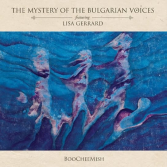 BooCheeMish (Limited Edition) Gerrard Lisa, The Mystery Of The Bulgarian Voices