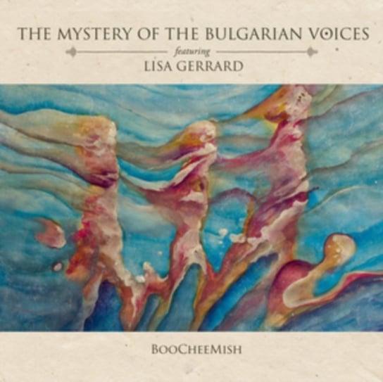 BooCheeMish, płyta winylowa Gerrard Lisa, The Mystery Of The Bulgarian Voices