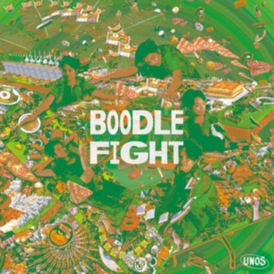 Boodle Fight, płyta winylowa Darker Than Wax