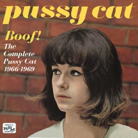 Boof! Pussy Cat, Les Petites Souris