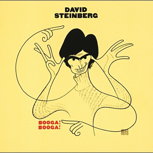 Booga! Booga! David Steinberg