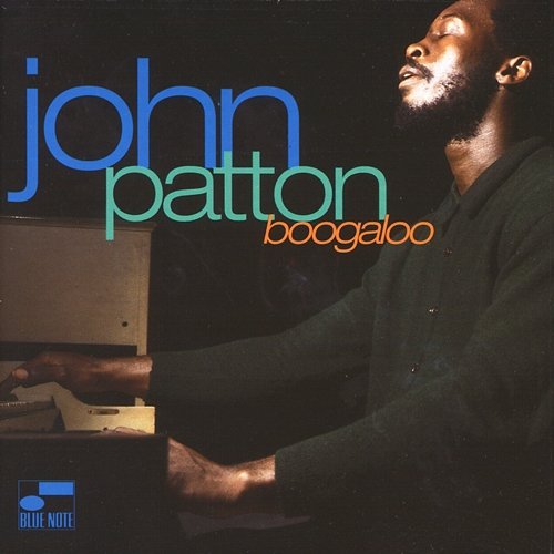 Boogaloo Big John Patton