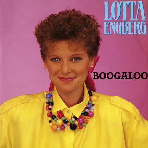 Boogaloo Lotta Engberg