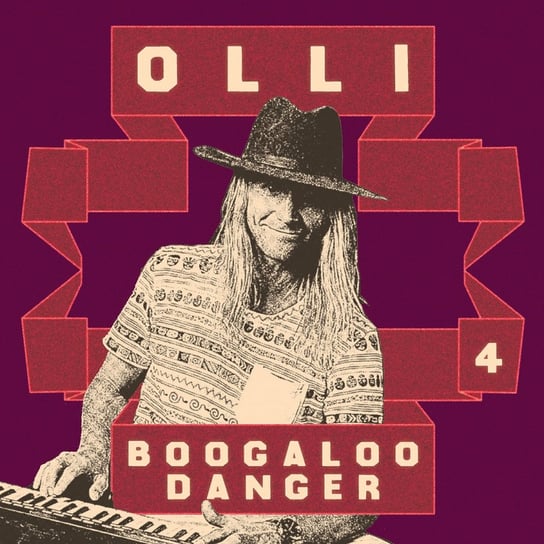 Boogaloo Danger 4 Olli