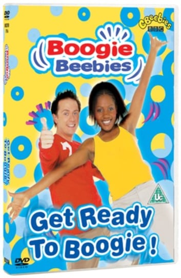Boogie Beebies: Get Ready to Boogie! (brak polskiej wersji językowej) 2 Entertain