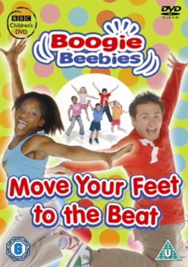 Boogie Beebies: Move Your Feet to the Beat (brak polskiej wersji językowej) 2 Entertain